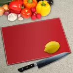 Glass Chopping Board - Premier Colours