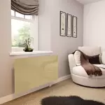 Sandstone Radiator Cover - Small