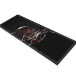 Glass Table Runner - In Premier Colours - Made To Measure