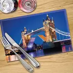 Digital Print Placemat x 4 - Tower Bridge