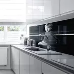 Acrylic Splashback - Personalised With Your Own Image - Made To Measure