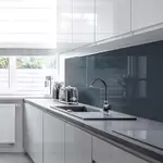 Acrylic Splashback - In Premier Colours - Made To Measure
