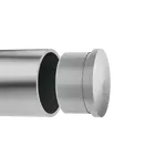 Premier Range 316 Stainless Steel Glass Balustrade Handrail End Cap