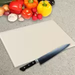 Champagne Glass Chopping Board - Premier Colour Worktop Saver - Made By Premier Range