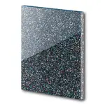 Acrylic Sheet Glitter - In Galaxy - 3mm A5
