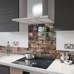 Acrylic Sample Of Stone And Granite Effect