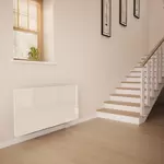 Champagne Glass Radiator Cover - Extra Large