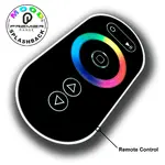 Glass Mood Splashback - Remote Control + Receiver