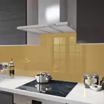 Sandstone - Kitchen Glass Splashback - 100cm Wide x 50cm High
