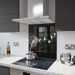 Dandelion Ballet - Kitchen Glass Splashback - 30cm Wide x 40cm High