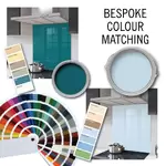 Glass Upstand - In Bespoke Colours - Made To Measure