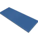 Capri Blue - Glass Table Runners 100cm Wide x 30cm High