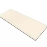 Champagne - Glass Table Runners 100cm Wide x 30cm High