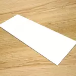 Clear - Glass Table Runners100cm x 30cm