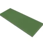 Jade Green - Glass Table Runners 100cm Wide x 30cm High