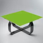 Glass Table Top - In Premier Colours - Made To Measure