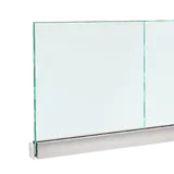 Click to see Laminated Glass Panel For Frameless Balustrade System