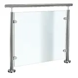 Click to see Toughened Glass Panel For Balustrade