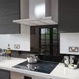 Click to see Cosmos Glass Splashbacks