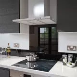 Click to see Glass Splashback Upstands