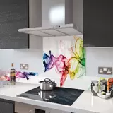 Click to see Digitally Printed Glass upstands