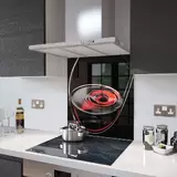 Click to see Digitally Printed Glass Splashbacks