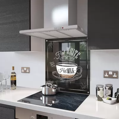 Glass Splashback - Printed Digital Images - Made To Measure