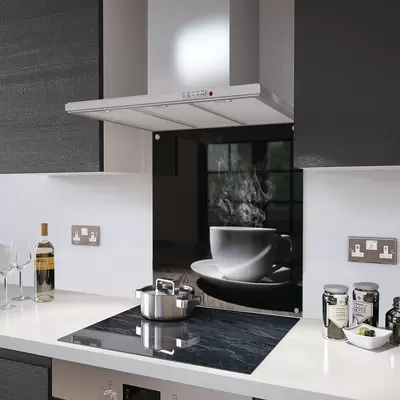 Glass Splashback - Printed Digital Images - Made To Measure