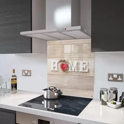 Glass Splashback - Printed Digital Images - Made To Measure
