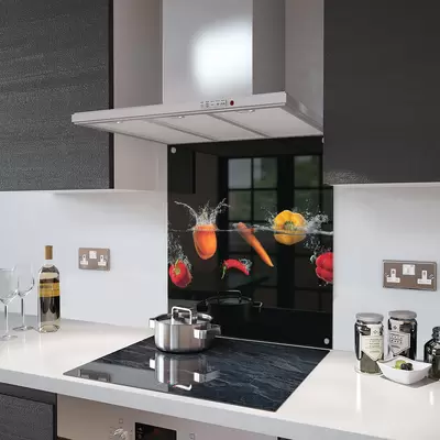 Glass Splashback - Printed Digital Images - Made To Measure