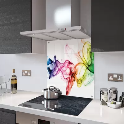Glass Splashback - Printed Digital Images - Made To Measure