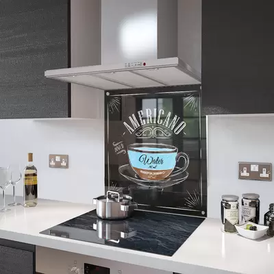 Glass Splashback - Printed Digital Images - Made To Measure