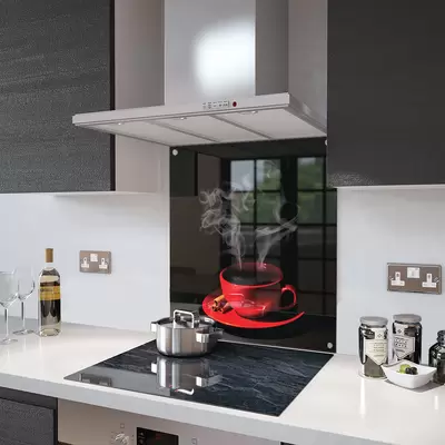 Glass Splashback - Printed Digital Images - Made To Measure