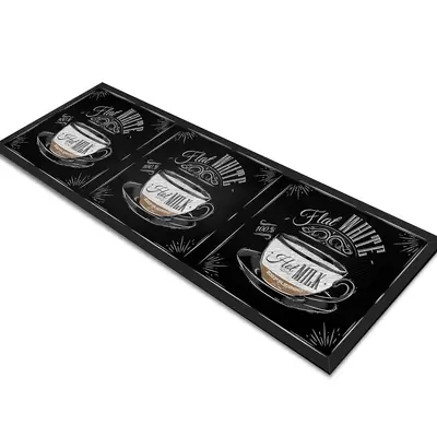 Glass Table Runner - Printed Digital Images - Made To Measure