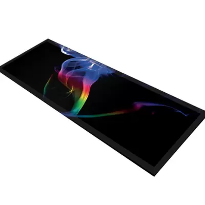Glass Table Runner - Printed Digital Images - Made To Measure