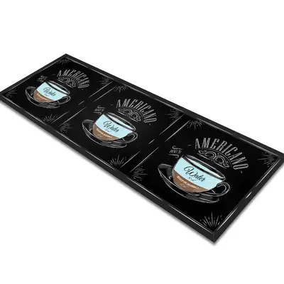 Glass Table Runner - Printed Digital Images - Made To Measure