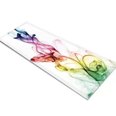 Glass Table Runner - Printed Digital Images - Made To Measure