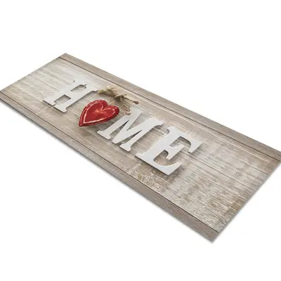 Glass Table Runner - Printed Digital Images - Made To Measure