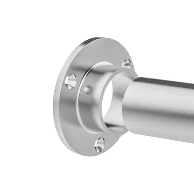 Premier Range 316 Stainless Steel Glass Balustrade Handrail Wall Bracket 42.4mm