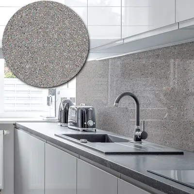 Premier Colour Sparkle Acrylic Splashback - 5mm