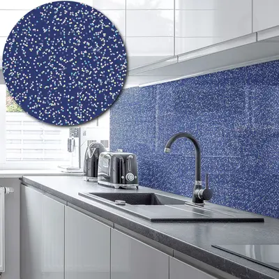 Premier Colour Sparkle Acrylic Splashback - 5mm