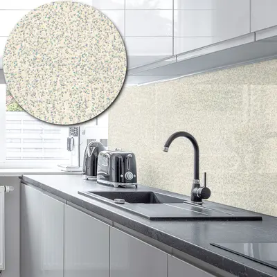 Premier Colour Sparkle Acrylic Splashback - 5mm