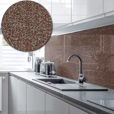 Premier Colour Sparkle Acrylic Splashback - 5mm