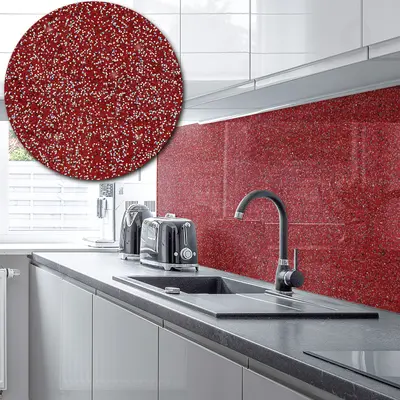 Premier Colour Sparkle Acrylic Splashback - 5mm