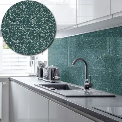 Premier Colour Sparkle Acrylic Splashback - 5mm