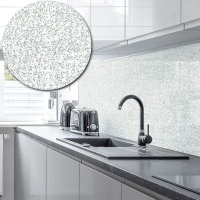Premier Colour Sparkle Acrylic Splashback - 5mm