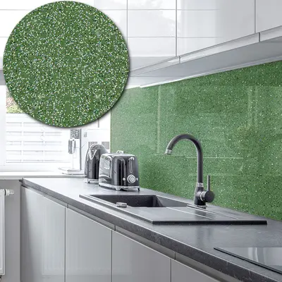 Premier Colour Sparkle Acrylic Splashback - 5mm