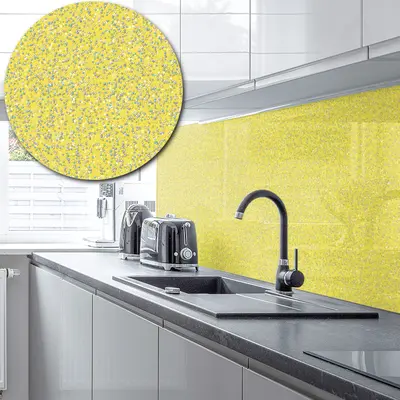 Premier Colour Sparkle Acrylic Splashback - 5mm