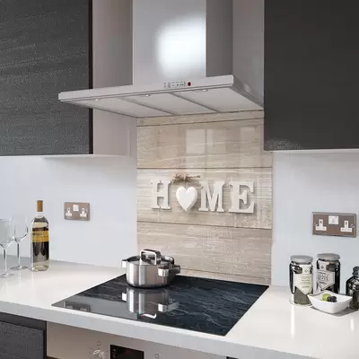 Glass Splashback - Printed Digital Images - Made To Measure