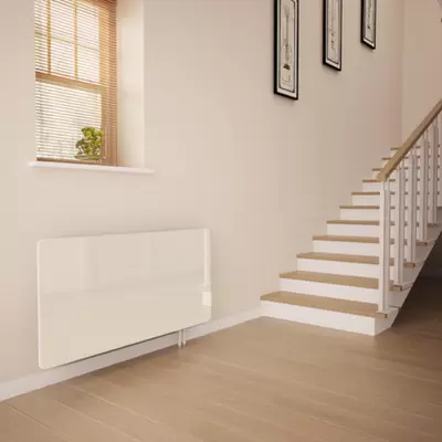 Champagne Glass Radiator Cover - Small